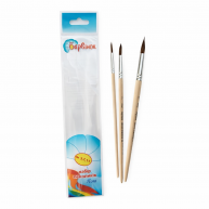 Set pensule Барвинок, N3,7,11, 6-414