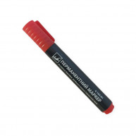 Marker permanent 4Office, 3 mm, rosu, 4-104