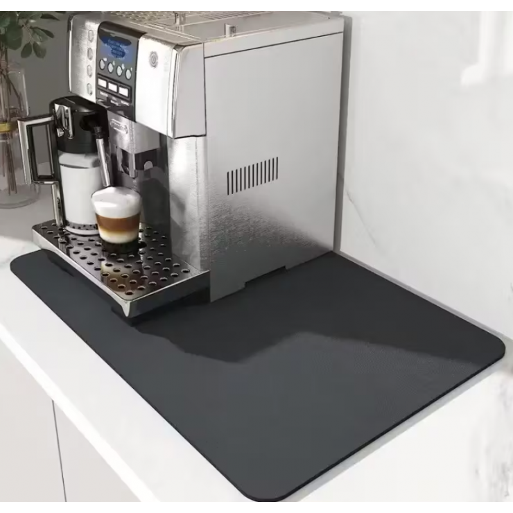 Covoras pentru uscarea vaselor, 50 × 60 cm