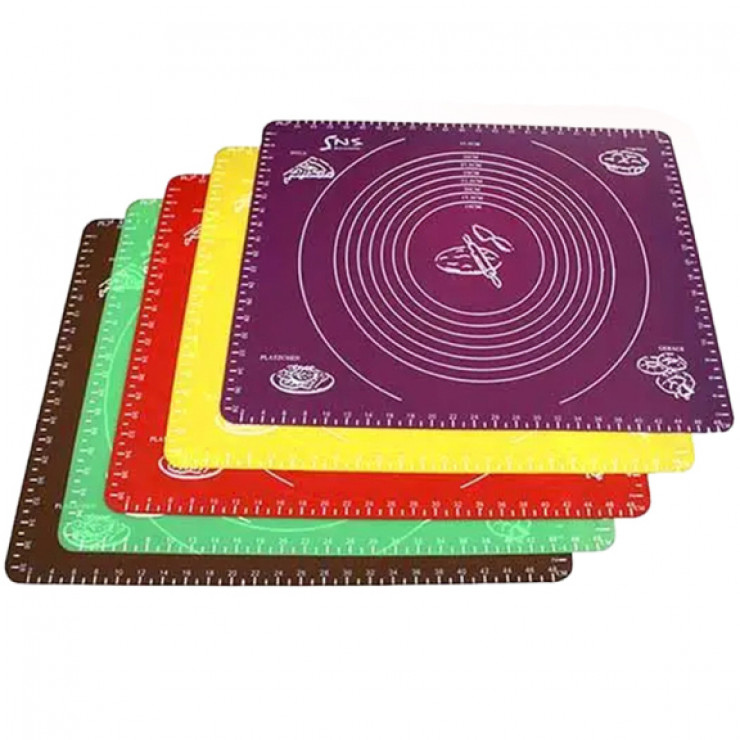 Covoras pentru aluat, 30 х 40 cm