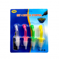 Dop pentru sticle, 4 buc