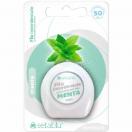 Ață dentară Setablu 50 m