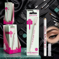 Creion de ochi XPLOTE Midnight Black
