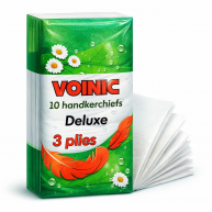 Servetele uscate Voinic, 3 straturi 1 buc