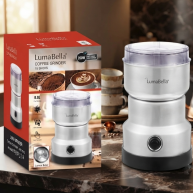 Risnita electrica Luma Bella, 200W, 0,6L, LB-54015
