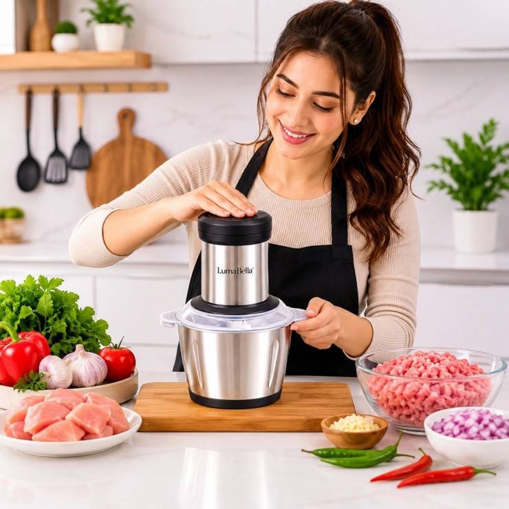 Blender - tocator Luma Bella, 500W, 3L, LB-56020