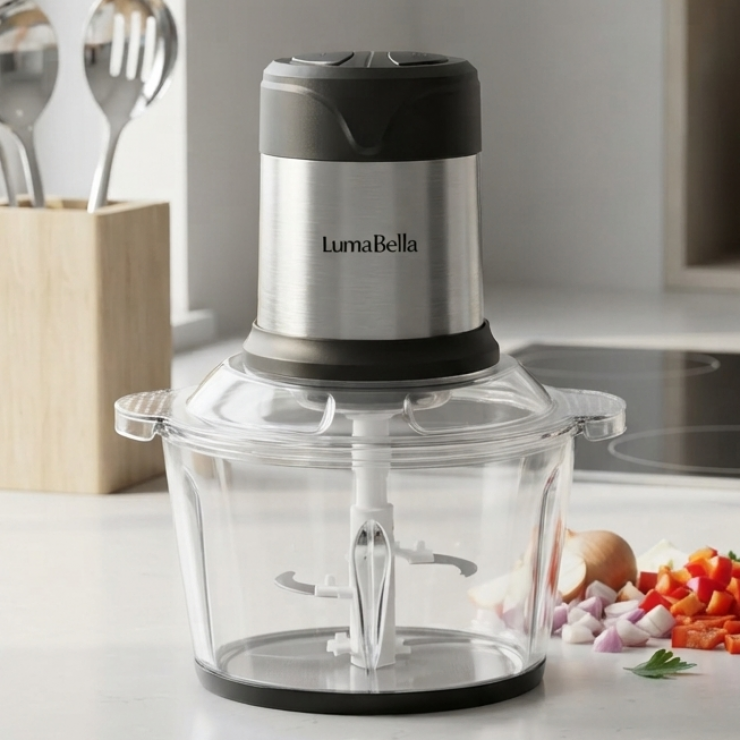 Blender - tocator Luma Bella, 500W, 2L, LB-5003