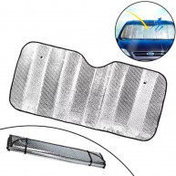 Parasolar Winso, pentru parbriz auto, 150x80 cm