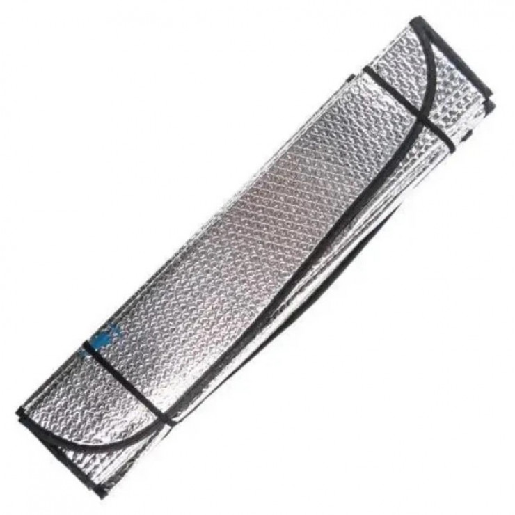 Parasolar Winso, pentru parbriz auto, 150x80 cm — fotografia 3
