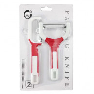 Set de cutite pentru legume, 2 buc, 10-278