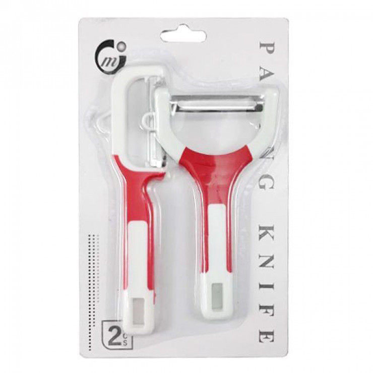 Set de cutite pentru legume, 2 buc, 10-278