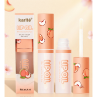 Ulei pentru buze Karite, Peach, 70450-47A