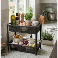 Raft organizator Voce, 2 niveluri