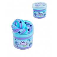 Plastilin-slime, Blueberry