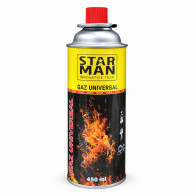 STAR MAN Gaz Universal, 450 ml