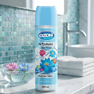 Odorizant de aer Ozon, Aqua flowers, 300 ml