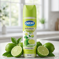 Odorizant de aer Ozon, Brazilian lemon, 300 ml