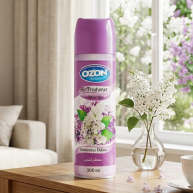 Odorizant de aer Ozon, Liliac, 300 ml
