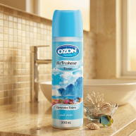 Odorizant de aer Ozon, Ocean, 300 ml