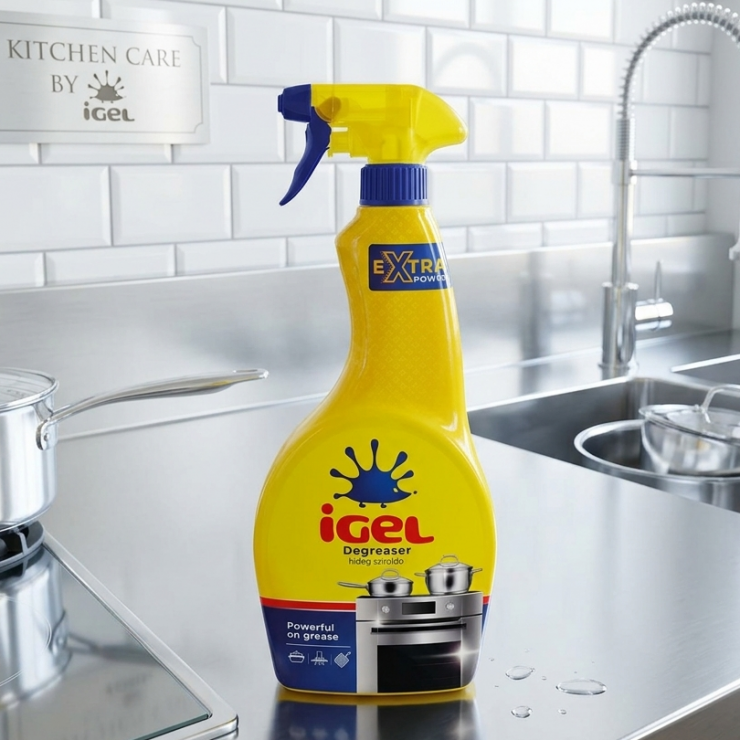 Degresant iGEL, Degreaser, 650 ml