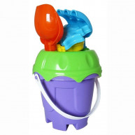 Set pentru nisip Venus, 3+