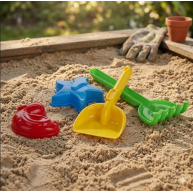 Set pentru nisip Burak Toys
