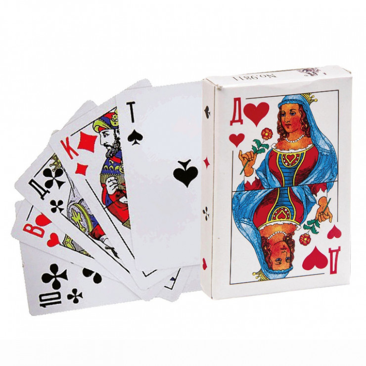 Carti de joc 1 set / 36 carti