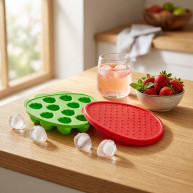 Forma pentru congelare Gondol Plastik, Strawberry Freezer