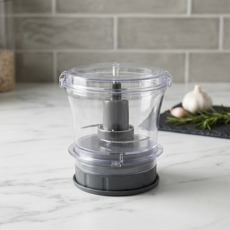 Blender Hyundai, Elite Gray, 500 W, 1.5 L, HYSD-SB51G — fotografia 5