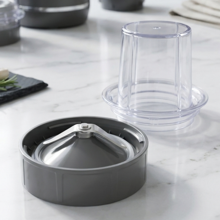 Blender Hyundai, Elite Gray, 500 W, 1.5 L, HYSD-SB51G — fotografia 3