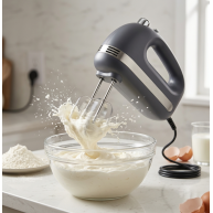 Blender Hyundai, Elite Gray, 600 W, HYSD-HB53G