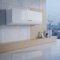 Кондиционер Klimberg KBP-09/EU R32 Wi-Fi Smart Inverter