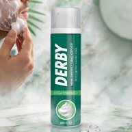 Пена для бритья Derby Doga Ferahligi, 200 мл (Природная свежесть)
