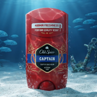 Дезодорант Old Spice, Captain, Stick, 50 мл